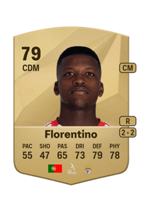 Florentino Common 79 OVR