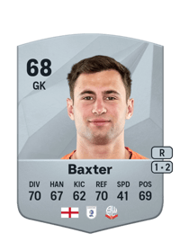 Nathan Baxter Common 68 OVR