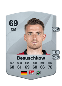 Max Besuschkow Common 69 OVR