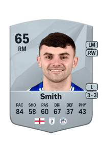 Jonny Smith Common 65 OVR