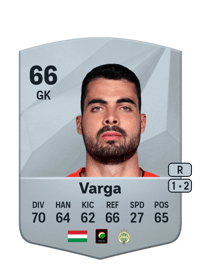 Ádám Varga Common 66 OVR