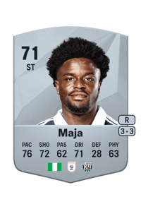 Josh Maja Common 71 OVR