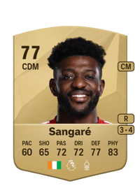 Ibrahim Sangaré Common 77 OVR