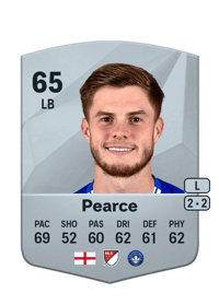 Tom Pearce Common 65 OVR
