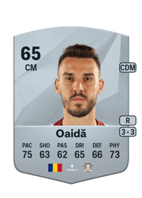 Răzvan Oaidă Common 65 OVR