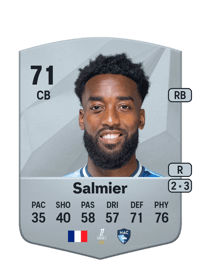Yoann Salmier Common 71 OVR