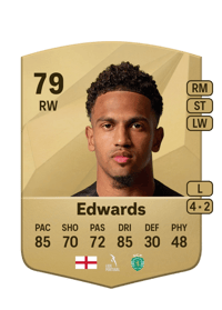 Marcus Edwards Common 79 OVR