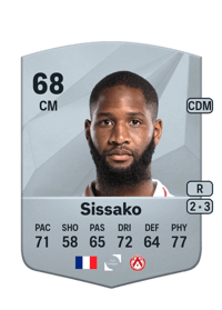 Abdoulaye Sissako Common 68 OVR