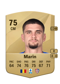 Răzvan Marin Common 75 OVR