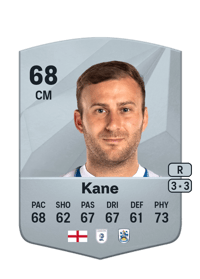 Herbie Kane Common 68 OVR