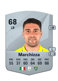 Riccardo Marchizza Common 68 OVR