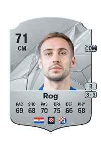 Marko Rog Rare 71 OVR