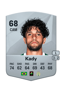 Kady Common 68 OVR