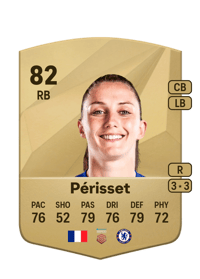 Ève Périsset Common 82 OVR