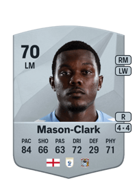 Ephron Mason-Clark Common 70 OVR