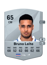 Bruno Leite Common 65 OVR