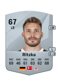 Lars Ritzka Common 67 OVR
