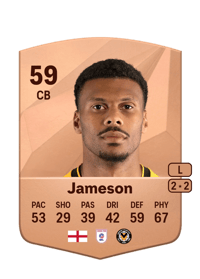 Kyle Jameson Common 59 OVR