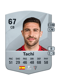 Tachi Common 67 OVR