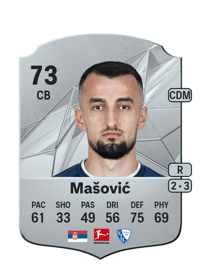 Erhan Mašović Rare 73 OVR
