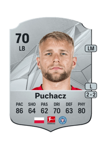 Tymoteusz Puchacz Rare 70 OVR
