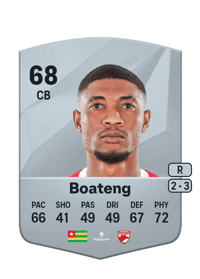 Kennedy Boateng Common 68 OVR