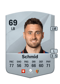 Dominik Schmid Common 69 OVR
