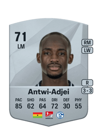 Christopher Antwi-Adjei Common 71 OVR