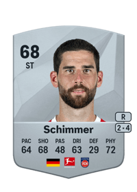 Stefan Schimmer Common 68 OVR