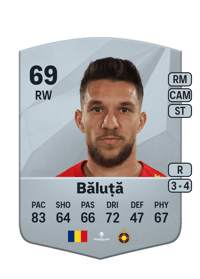 Alexandru Băluță Common 69 OVR