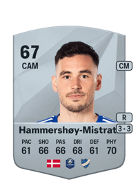 Vito Hammershøy-Mistrati Common 67 OVR