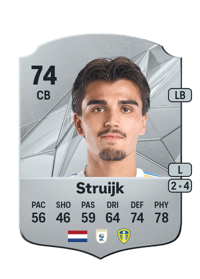Pascal Struijk Rare 74 OVR