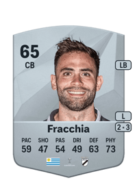 Matías Fracchia Common 65 OVR