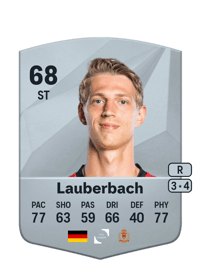 Lion Lauberbach Common 68 OVR