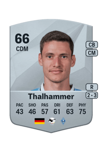 Maximilian Thalhammer Common 66 OVR