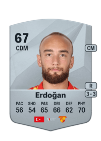 Doğan Erdoğan Common 67 OVR