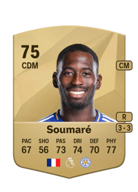 Boubakary Soumaré Common 75 OVR