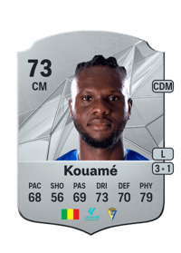 Rominigue Kouamé Rare 73 OVR