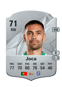 Joca Rare 71 OVR