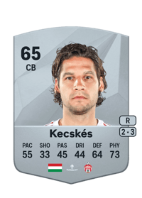 Ákos Kecskés Common 65 OVR