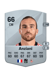 Julien Anziani Common 66 OVR