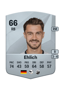 Christoph Ehlich Common 66 OVR