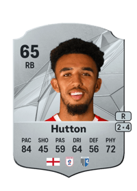 Remeao Hutton Rare 65 OVR
