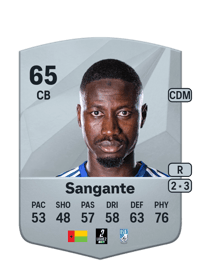 Opa Sangante Common 65 OVR