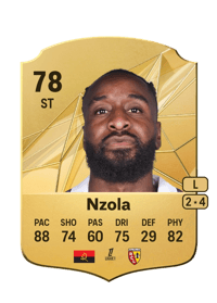 M'Bala Nzola Rare 78 OVR