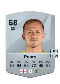 Aynsley Pears Common 68 OVR