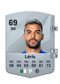 Mehdi Léris Common 69 OVR