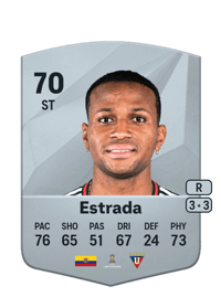 Michael Estrada Common 70 OVR