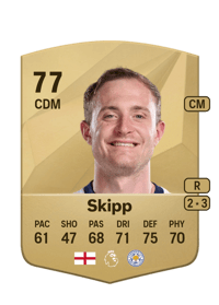 Oliver Skipp Common 77 OVR