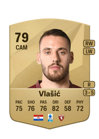Nikola Vlašić Common 79 OVR